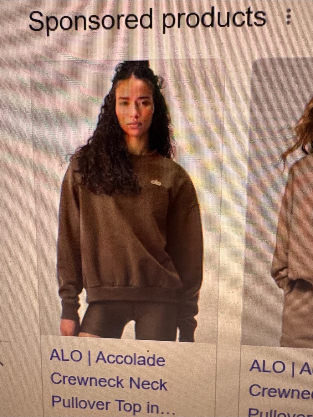ALO Yoga Women Sweater - Brown